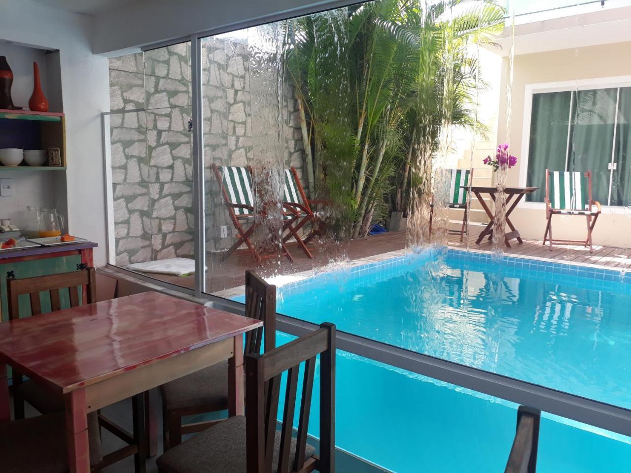 Pousada Bougainville Penha Exterior foto